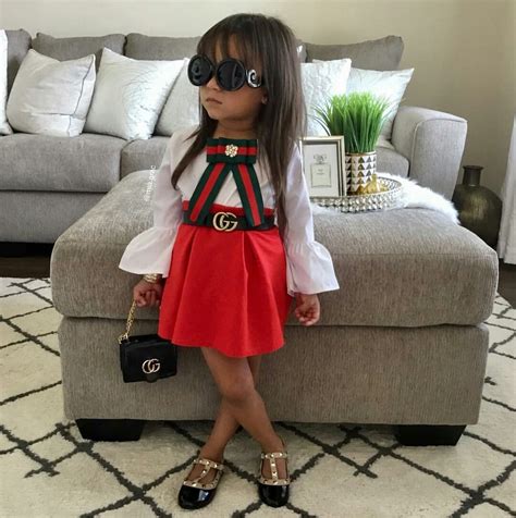 toddlers gucci